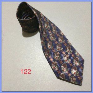 Vtg Hanover St. Tie_122